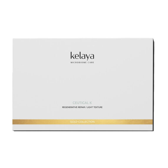 Gold Collection Ceutical K Regenerative Repair Kelaya | Crema, Serum y Peeling