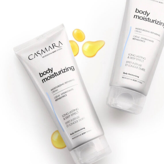 Crema hidratante corporal