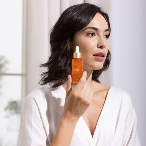 Serum Vitamin Shot. Vitamina C para una piel radiante