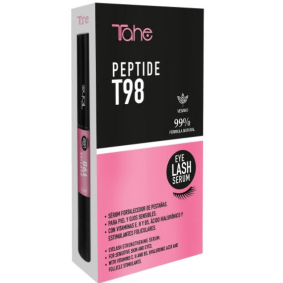 Serum de pestañas Peptidos