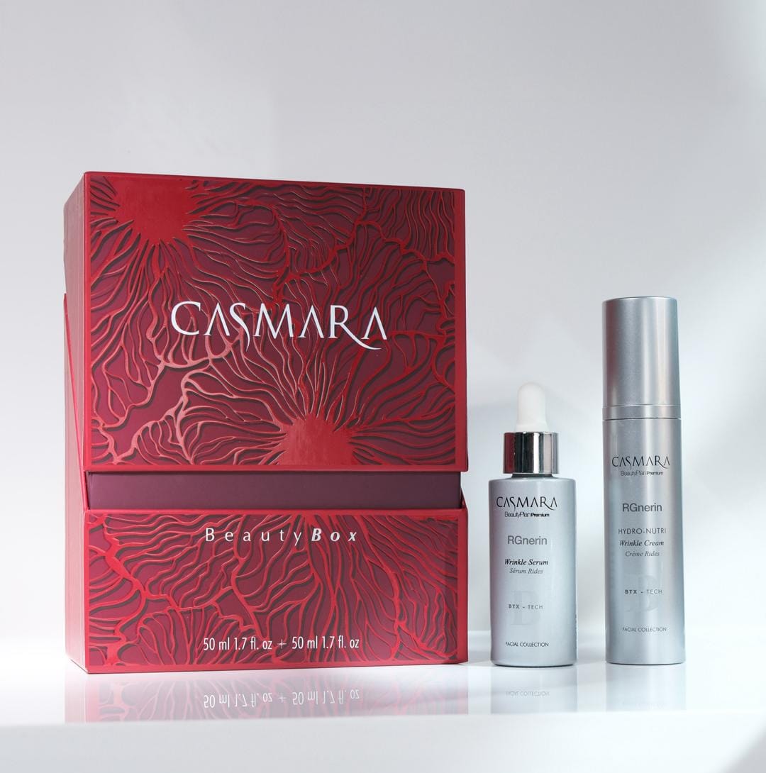 Beauty Box Rgenerin Acción antiarrugas
