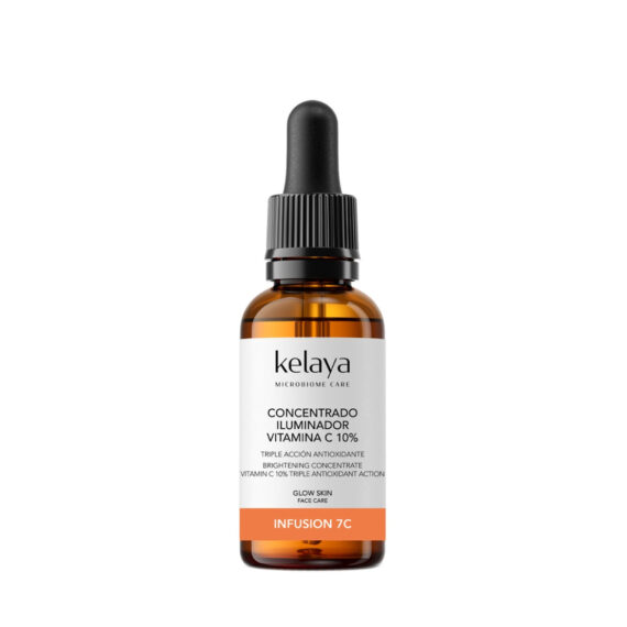 Concentrado iluminador vitamina C 10%